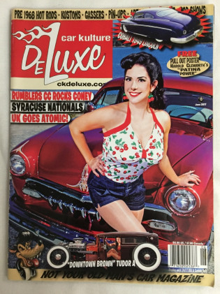 CAR KULTURE DELUXE 2017 JUNE - #82